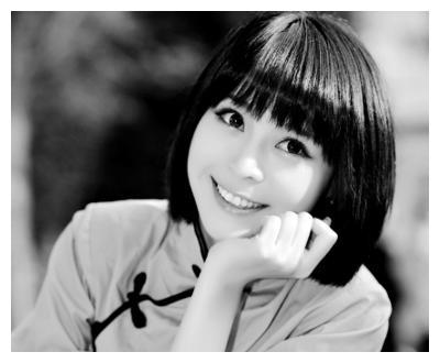 民国时北京大学公认的校花马珏到底有多美?