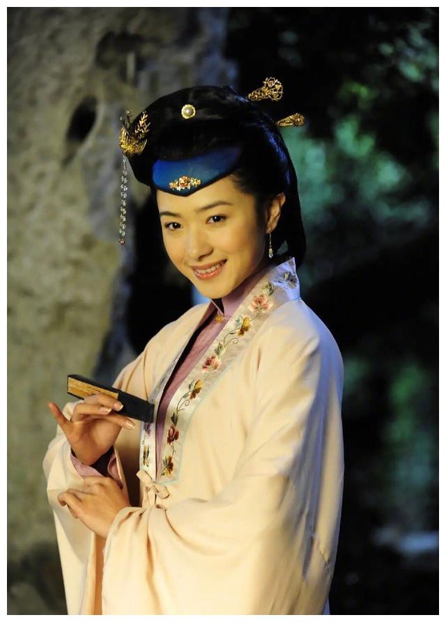 万茜值得万人迷
