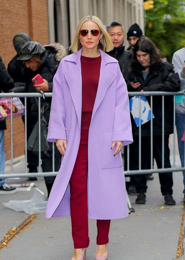 今年春夏大热香芋紫,8 招时尚穿搭法穿出仙气感