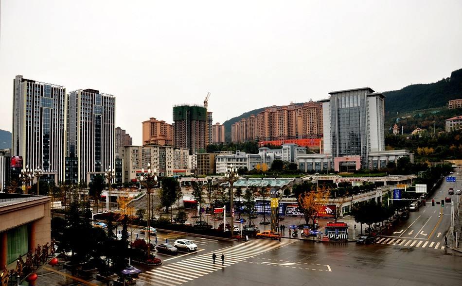 巴中市最有实力的5个镇,其中一个镇因一个旅游景区而闻名全国