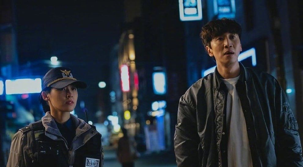 杀人者的购物目录发布预告李光洙出演小职员开启搞笑推理