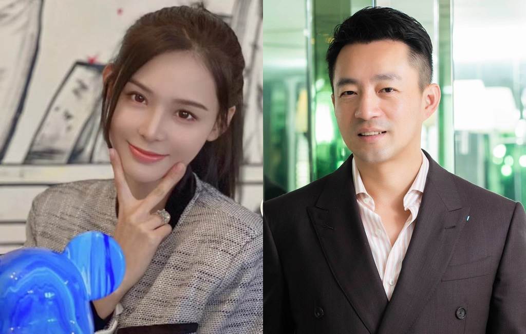 好事临近汪小菲新女友大秀鸽子蛋钻戒被网友发现后秒删