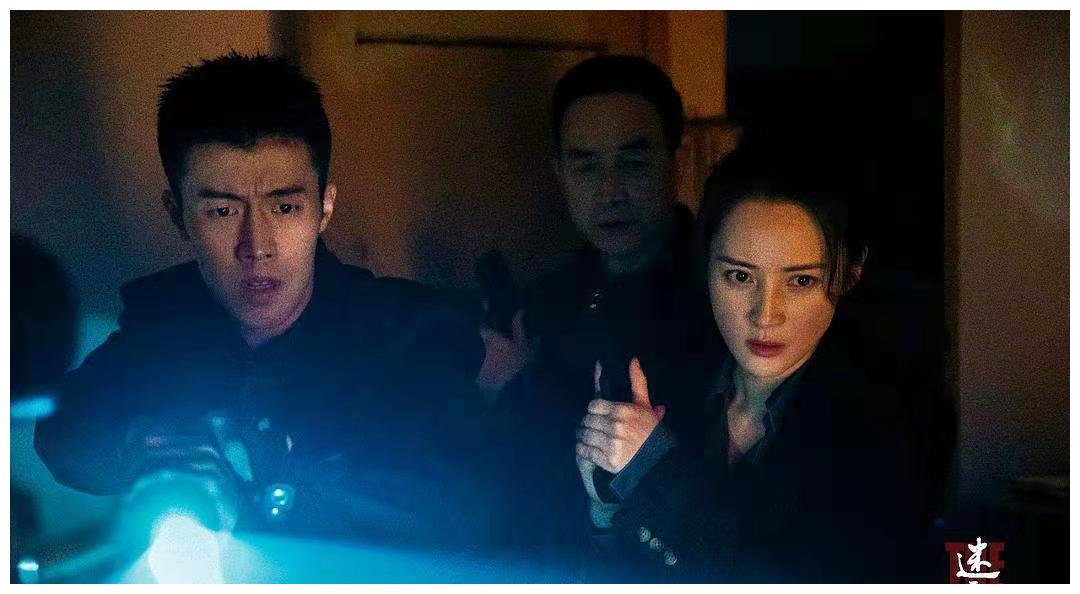 迷雾追踪:高能反转的剧情复杂得让人记不住,却对两凶手印象深刻|杨阳