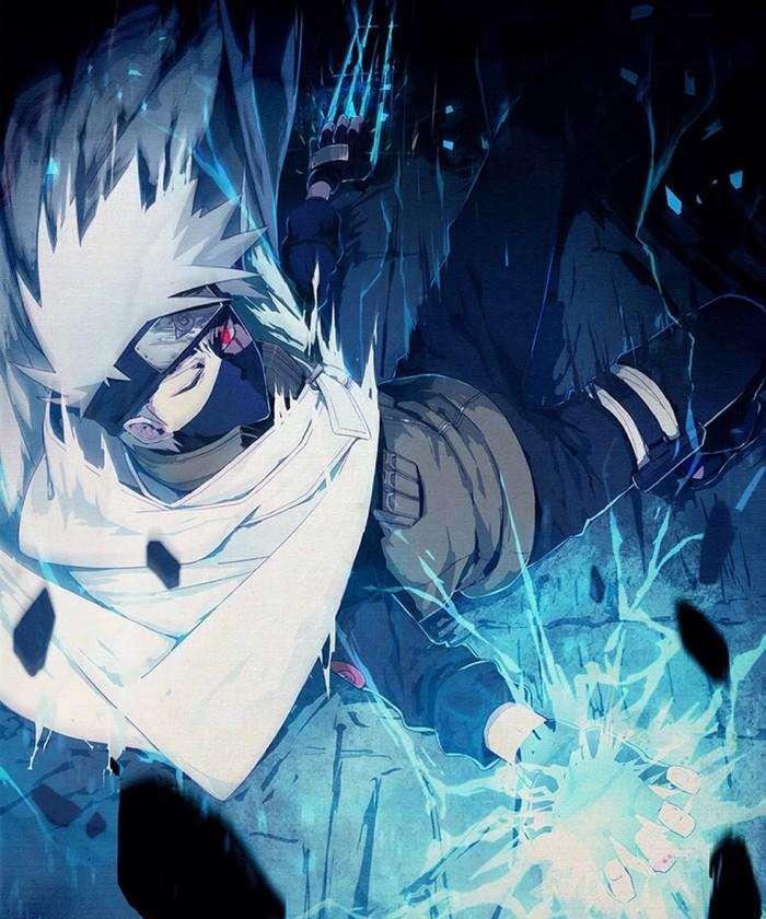 卡卡西|鸣人|神威_新浪新闻