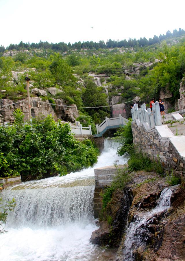 云上泉城品味生活|七十二名泉之扈泉