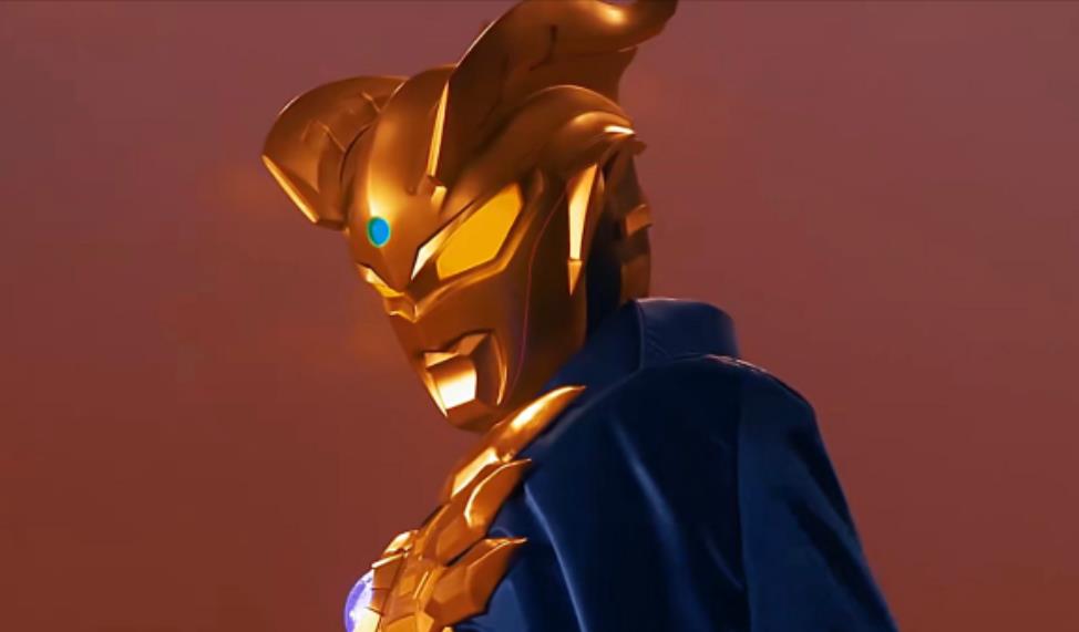 赛罗奥特曼越来越胖后藤最后的遮羞布没了其实没这么简单