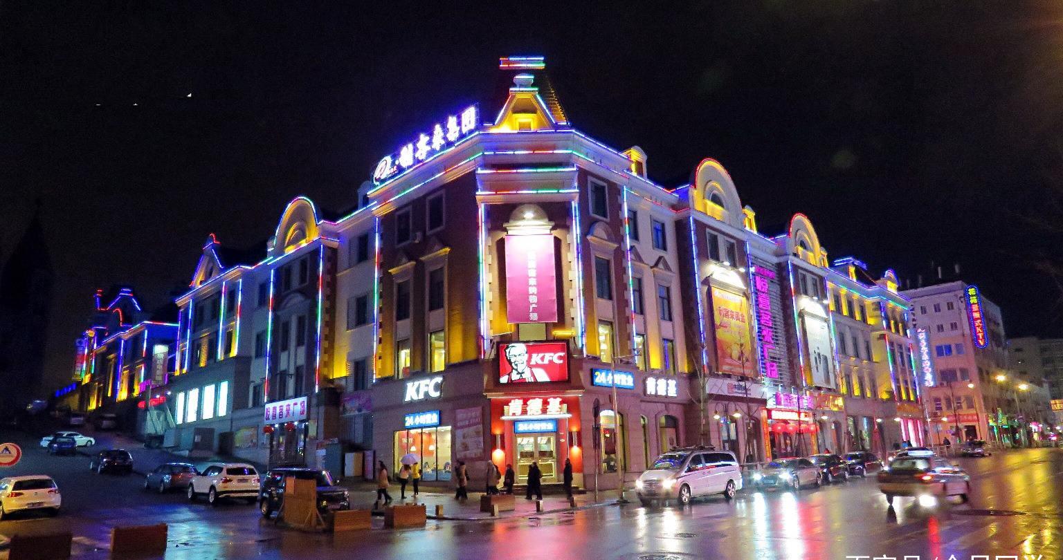 意外青岛十条特色街口碑指数出炉中山路步行街完败新势力