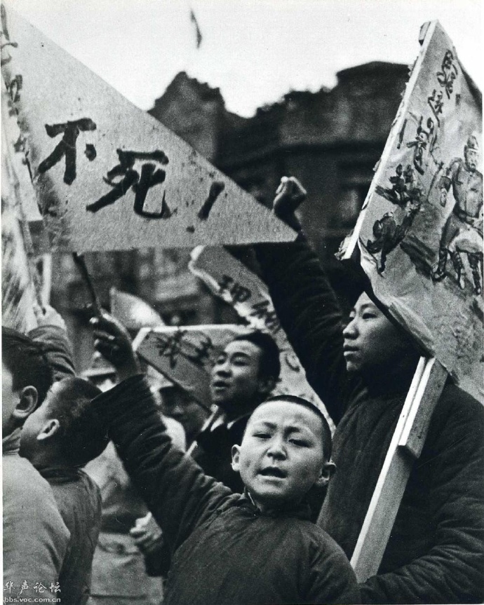 从民国老照片回顾战乱心酸风云变幻的时代