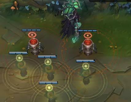 s11新装备改动—眼石回归辅助或将成胜负关键