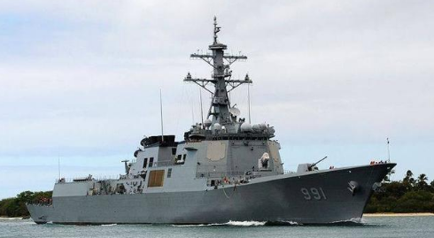 印度海军和<a href=