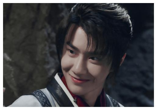 许凯因为档期错过了《有翡》也算是一种遗憾,而王一博的"谢允"播出后