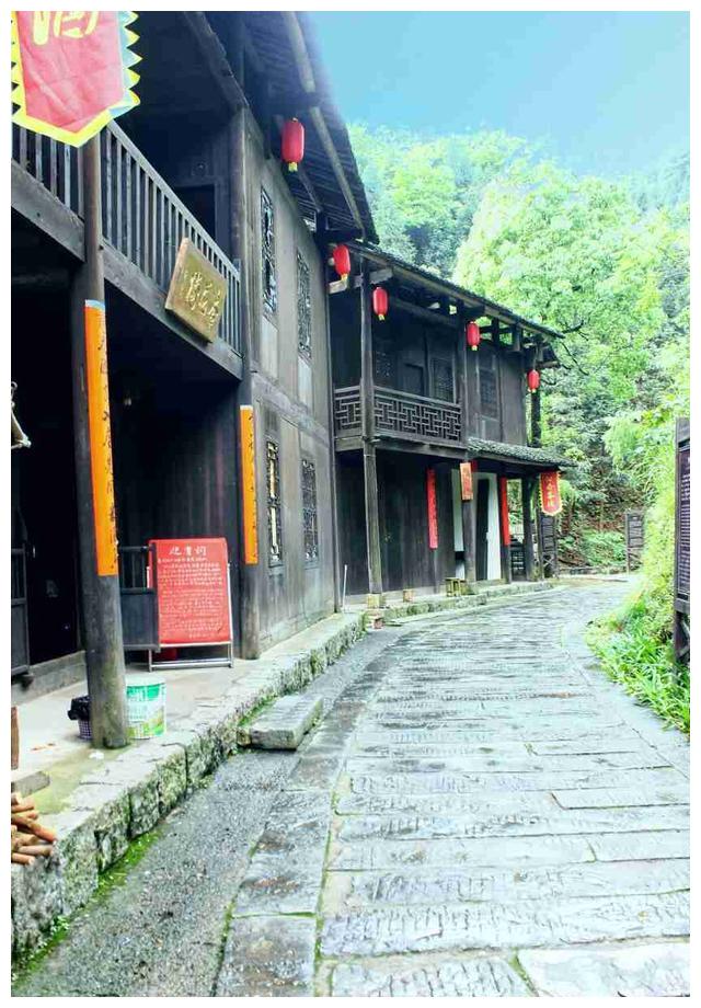 历史厚重的梅山