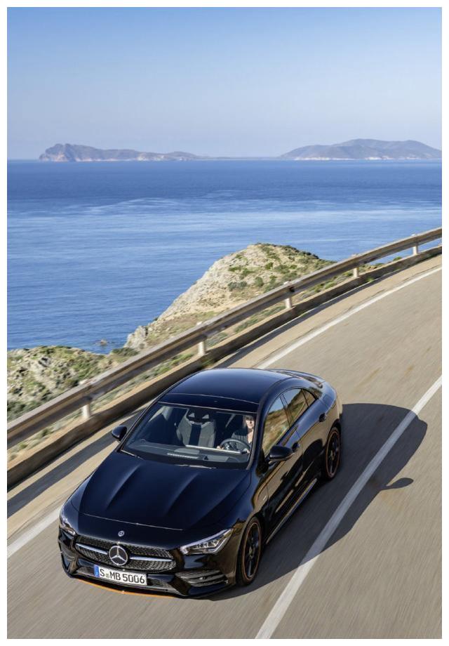 全新一代奔驰cla