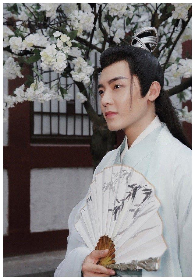 最具潜力的古装小生top10宋威龙皆上榜许凯王一博争冠军