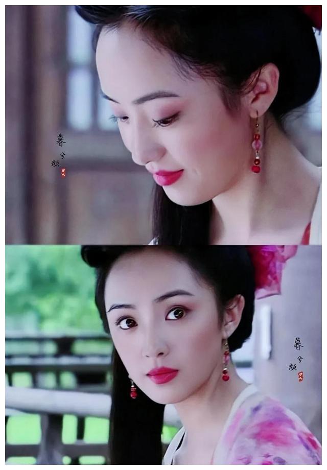 仙剑一和三中的13位美女你最喜欢哪个角色