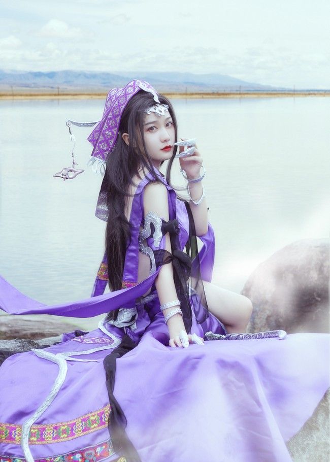 古风汉服cosplay，小姐姐喜欢的仙气飘飘汉服cosplay全在这里