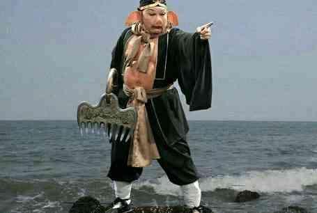 为什么女孩都喜欢猪八戒