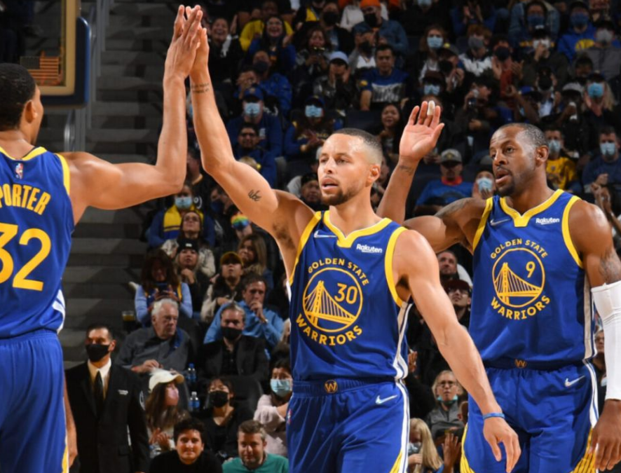 勇士队复仇太阳队虽然值得高兴，但是他们真正的对决还要看下一场休闲区蓝鸢梦想 - Www.slyday.coM