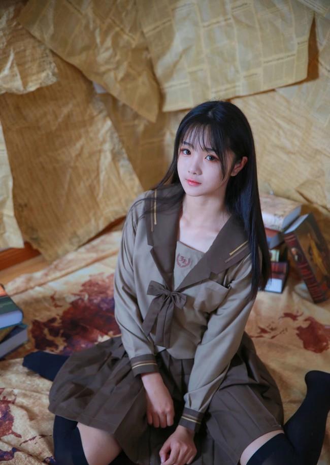 coser樱玖_jk制服 日常自拍