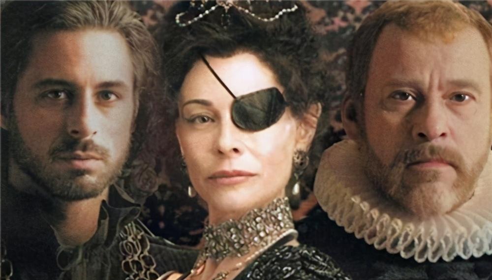 西班牙的独眼公主终身戴眼罩颜值出众表哥吃醋关了她14年