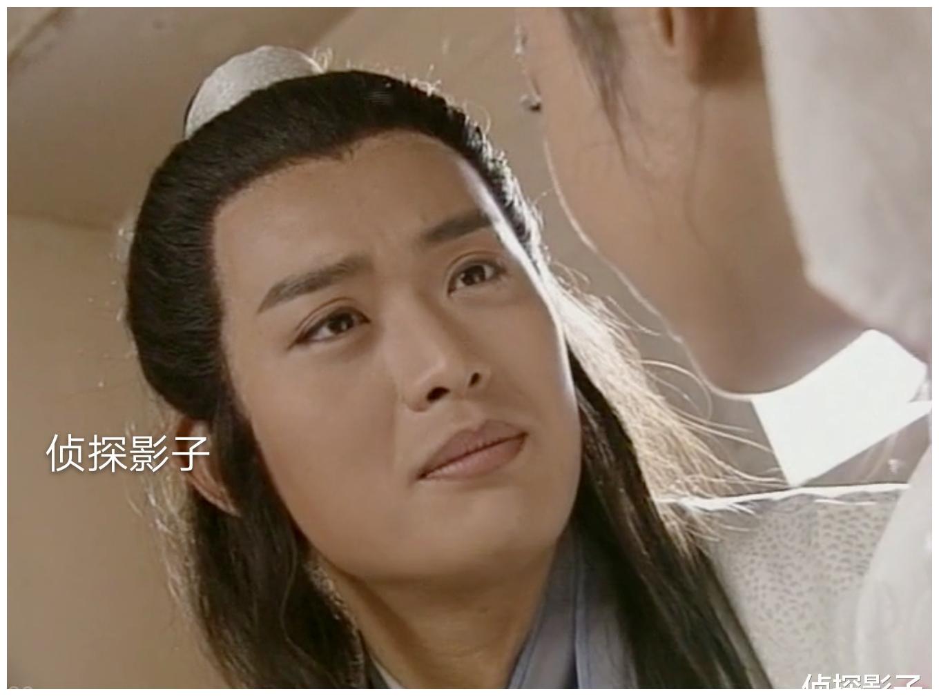 后来龙剑生被反派打下悬崖失去了记忆,少女清清救了他,两人很快就相爱