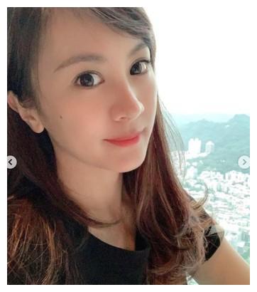 张子庭外型甜美,曾是黑girl成员之一.(图/翻摄自张子庭ig)