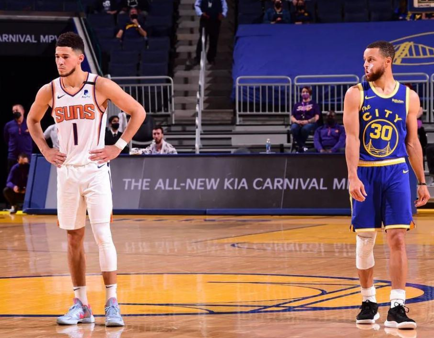 勇士队复仇太阳队虽然值得高兴，但是他们真正的对决还要看下一场休闲区蓝鸢梦想 - Www.slyday.coM