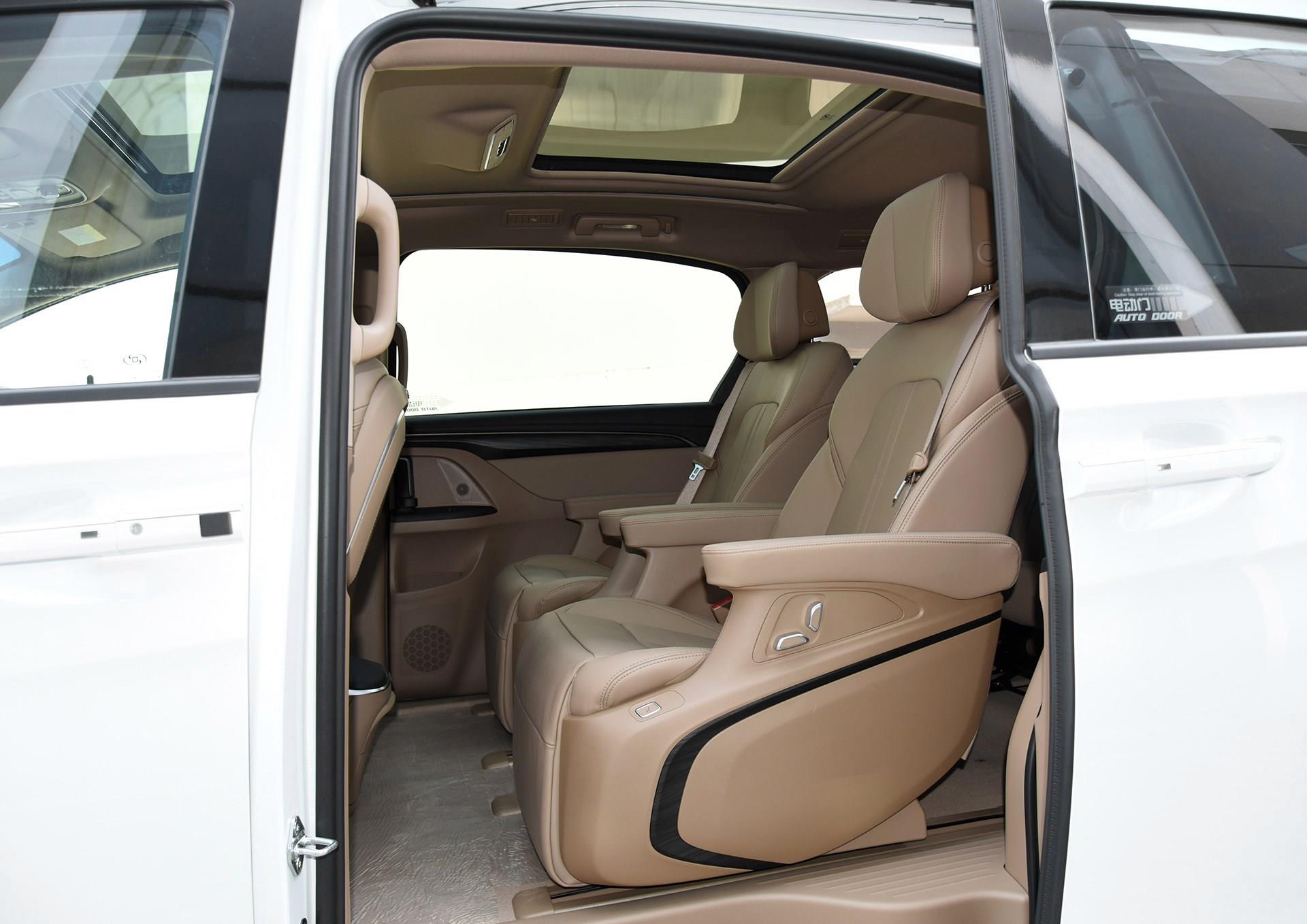 别克gl8 es陆尊新增车型