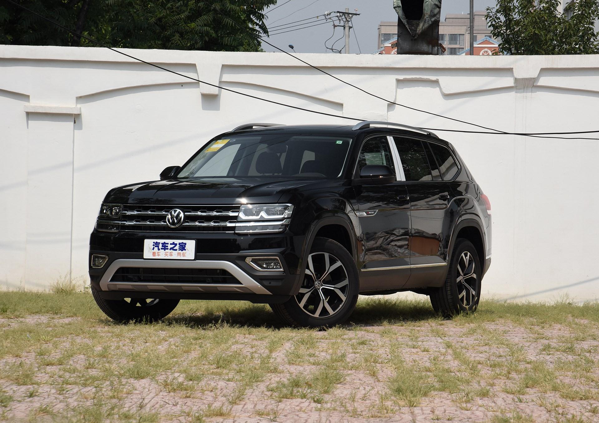 途昂:5月中大型suv冠军,已经到了亲民价,可以入手吗?