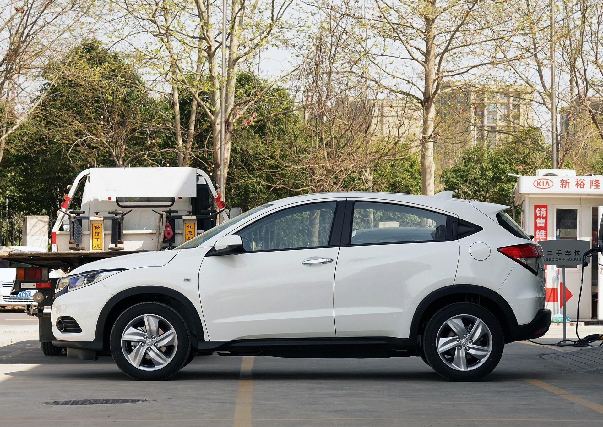 本田王牌suv优惠15万13万左右可落地对标大众探歌