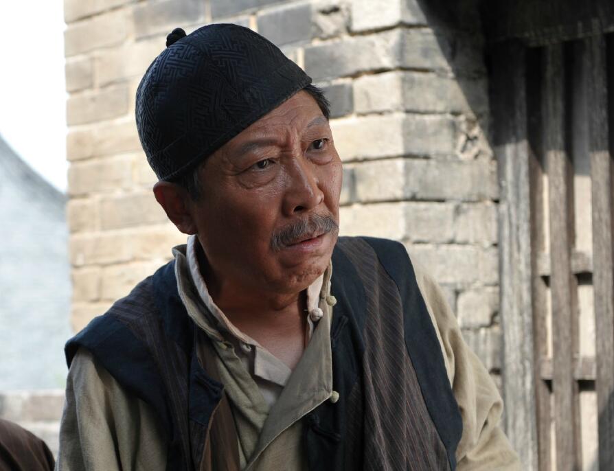 戴老三:韩童生饰演到极致的角色,可怜之人必有可恨之