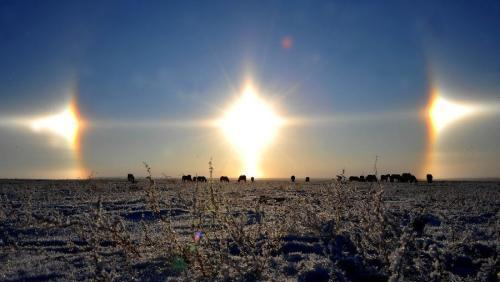 太阳离地球1.5亿公里，不可能被弓箭射中，后羿射日真相是怎样的休闲区蓝鸢梦想 - Www.slyday.coM