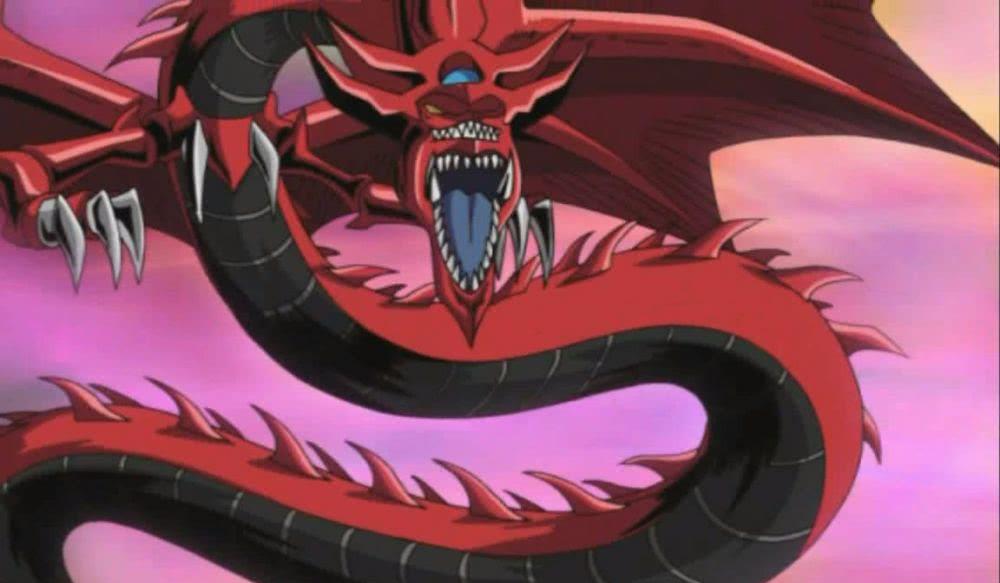 游漫谈武藤游戏口胡强改规则游戏王的天空龙竟被玩到自闭