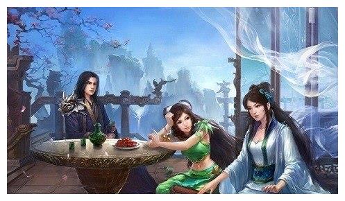 遮天紫府圣女错投门庭摇光圣子也是一样