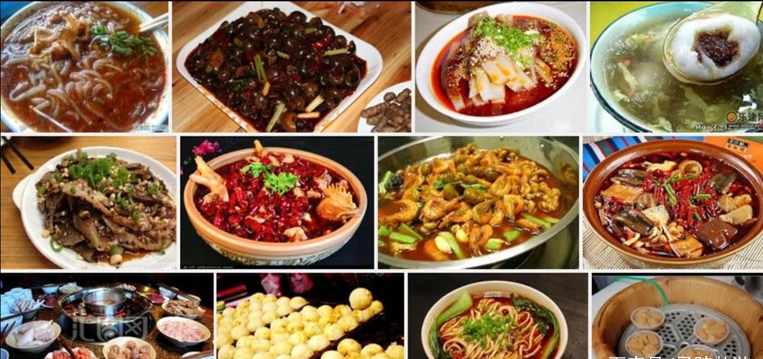 重庆那些美食看看就流口水了……__财经头条