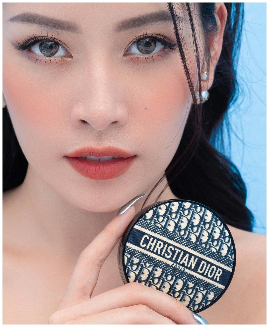 华为手机在越南的代言人有多美?被誉为越南第一美女,销量稳了