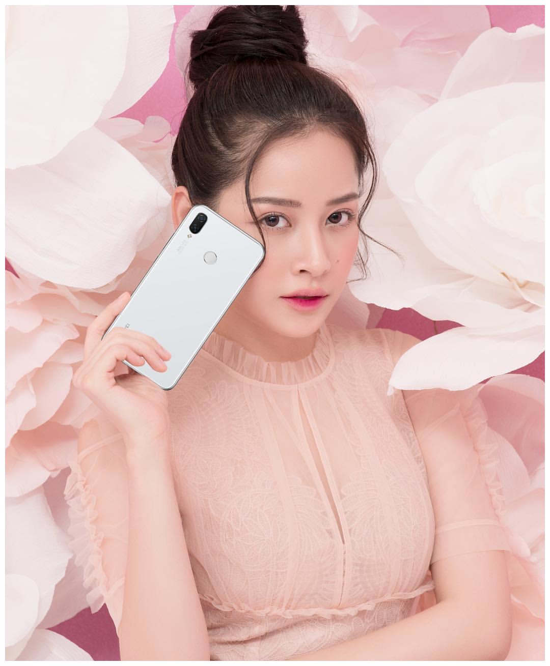 华为手机在越南的代言人有多美?被誉为越南第一美女,销量稳了