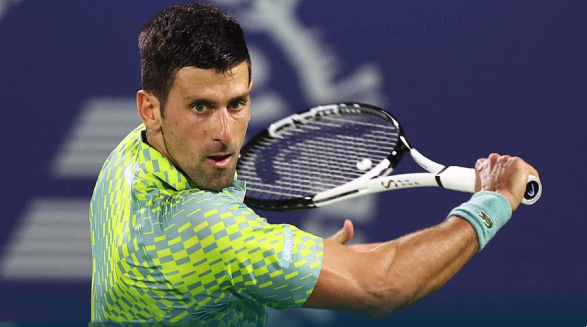 德约科维奇第四次年终第一锁定2023赛季ATP年终排名