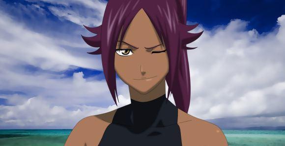 死神里的四枫院夜一为什么会变成猫朽木白哉为什么称她为妖猫