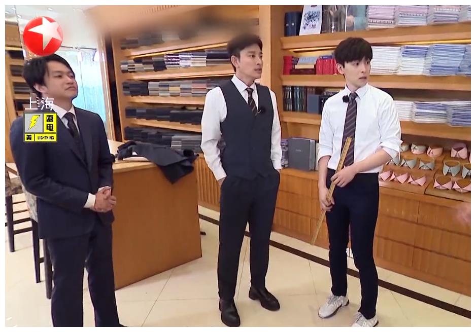 雷佳音头围很大?邓伦的真实数据曝光,网友:这个很意外!