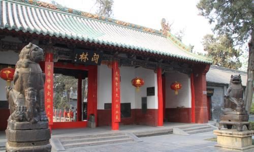 盘点洛阳几个景点，有你去过的吗？你最喜欢哪一个？
