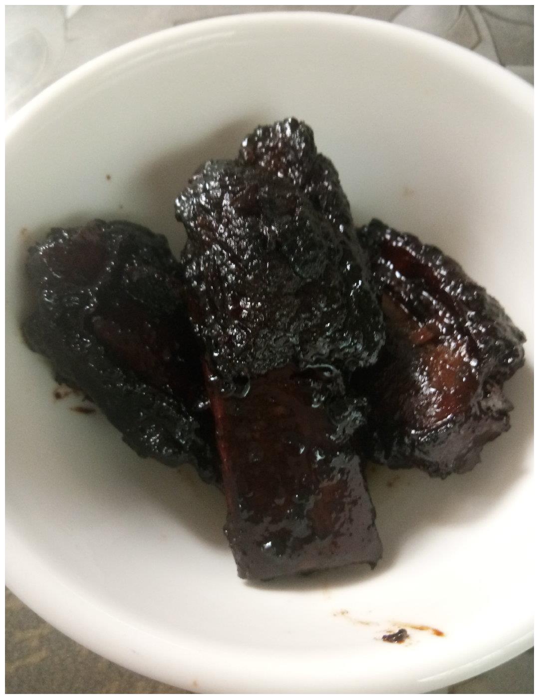 盘点各路网友糖醋排骨翻车合集