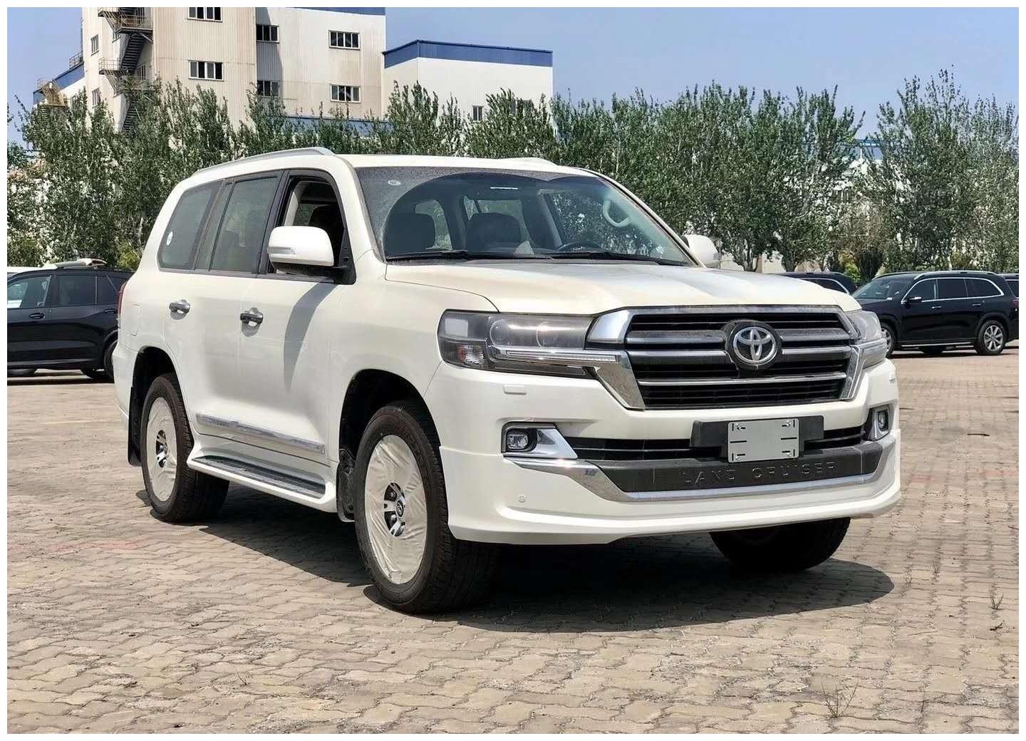 陆巡4.0 机械增压,多40%动力,降住人的是产品力.