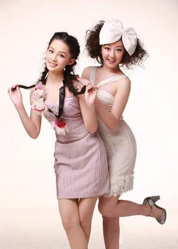 李沁和蒋梦婕都是同一时期出道的明星但是发展却大相径庭