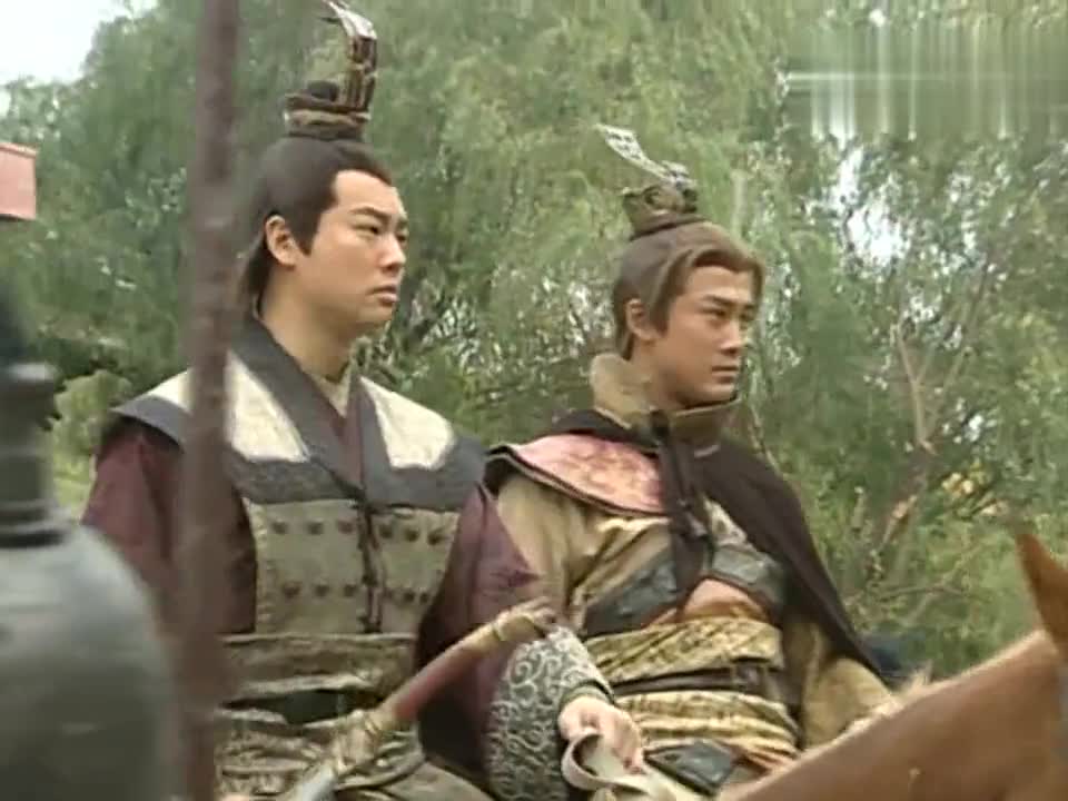 大唐双龙传玄武门之变,李建成在寇仲和李世民面前简直找死