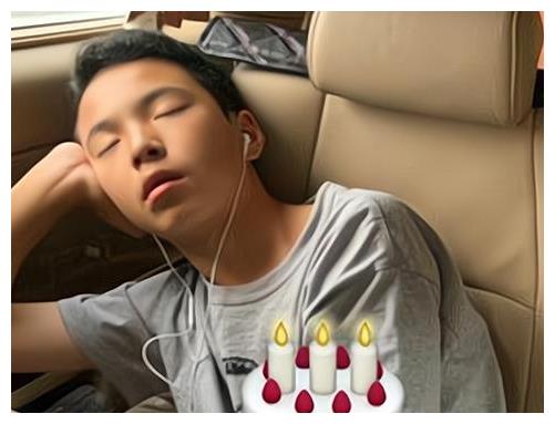 有种富养叫华谊少东家,14岁近照曝光,网友表示这是出生即巅峰呀__财经