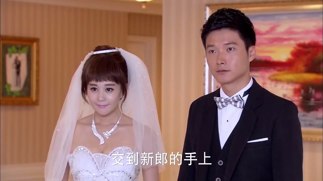 为您推荐: 因为爱情有多美37:叶南迪妈妈约林多美