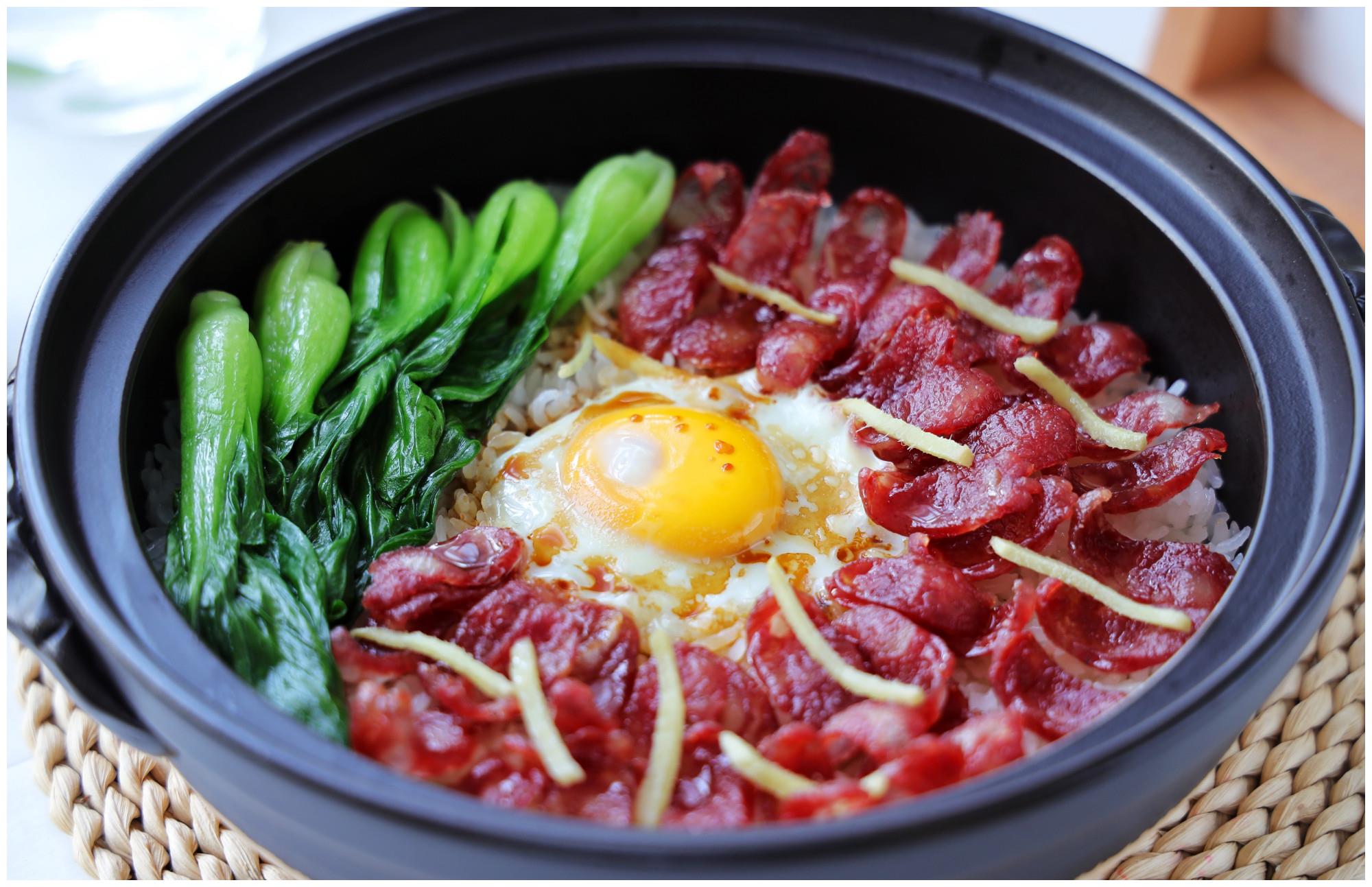 煲仔饭对于很多人来说,是一款方便便捷,而且口感和食材都是俱佳的美食