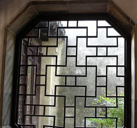 古代的窗户都是纸做的为什么纸被戳破了不怕风雨