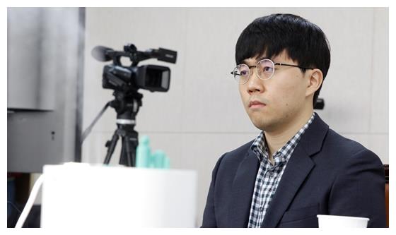 lg决赛次局赛后申旻埈战胜柯洁夺冠就像奇迹但我想创造一次